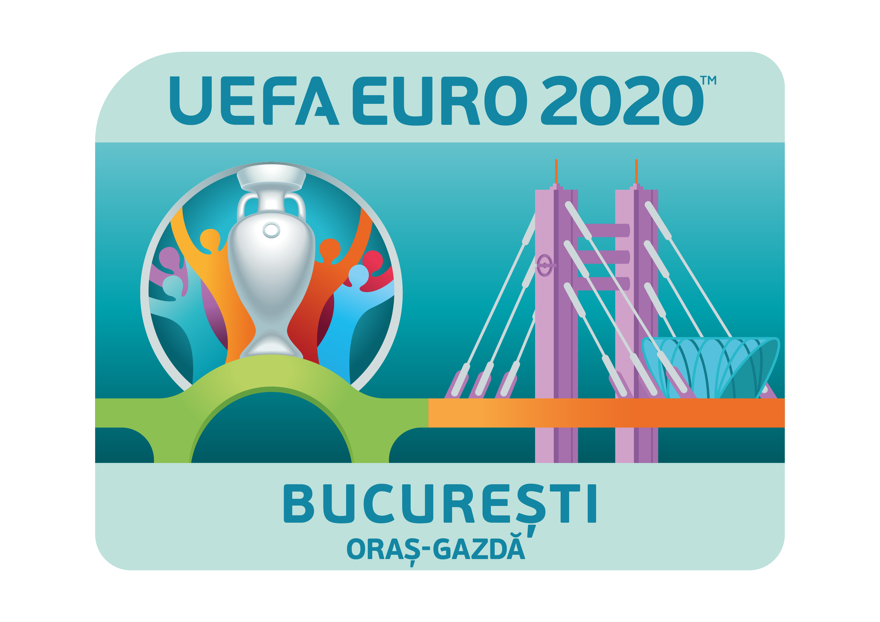 Tragerea la sorţi a grupelor EURO 2020 va avea loc la Bucureşti