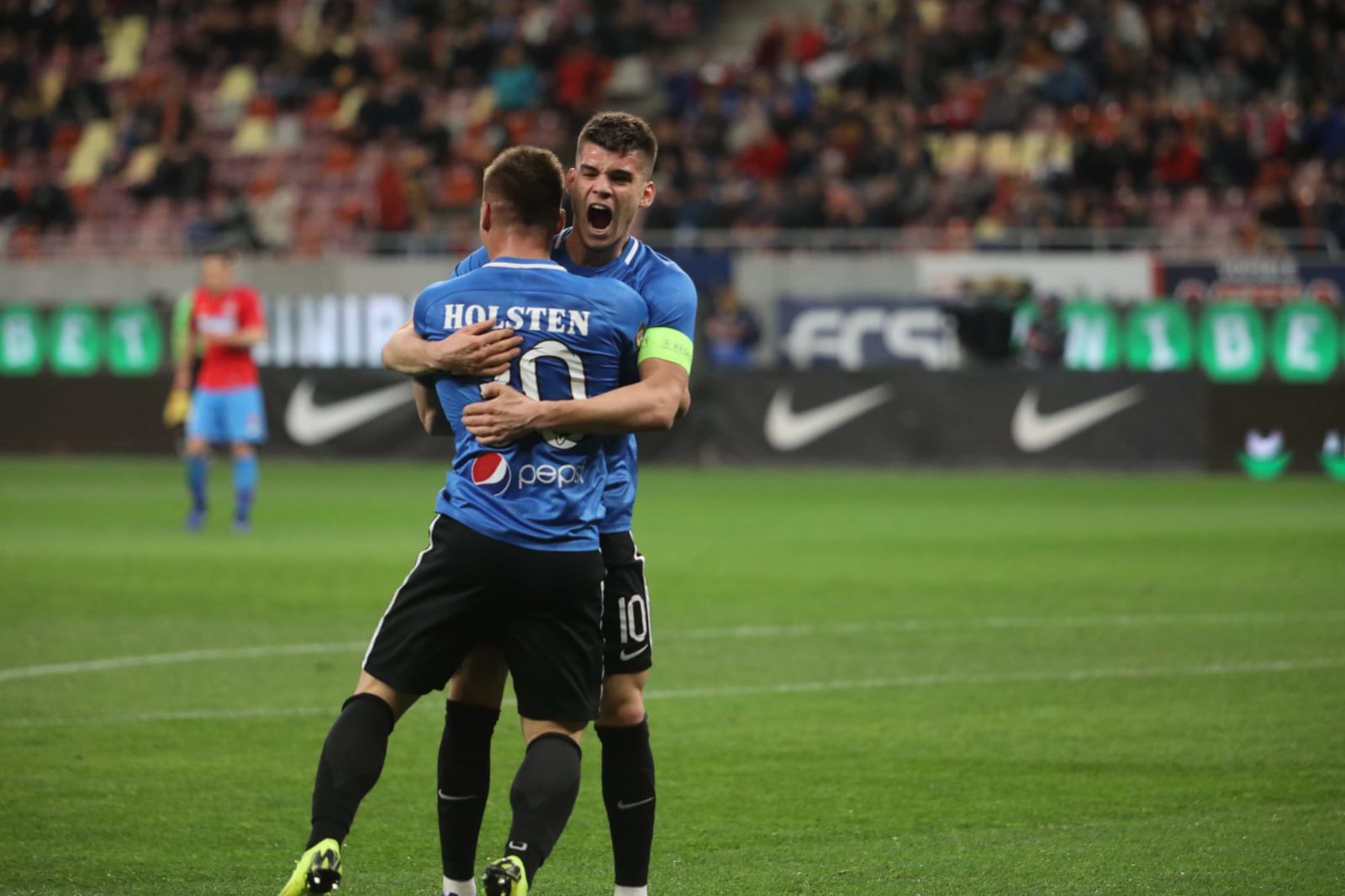 FC Viitorul dă lovitura la București cu FCSB