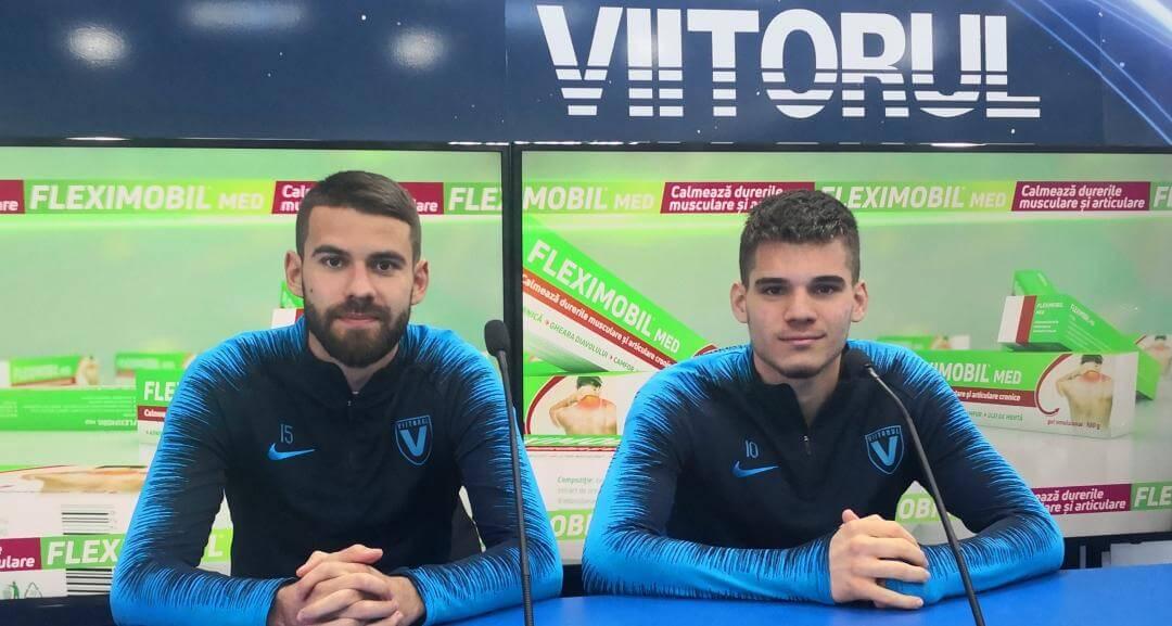 FC Viitorul – FC Botoșani în direct la Radio Constanța