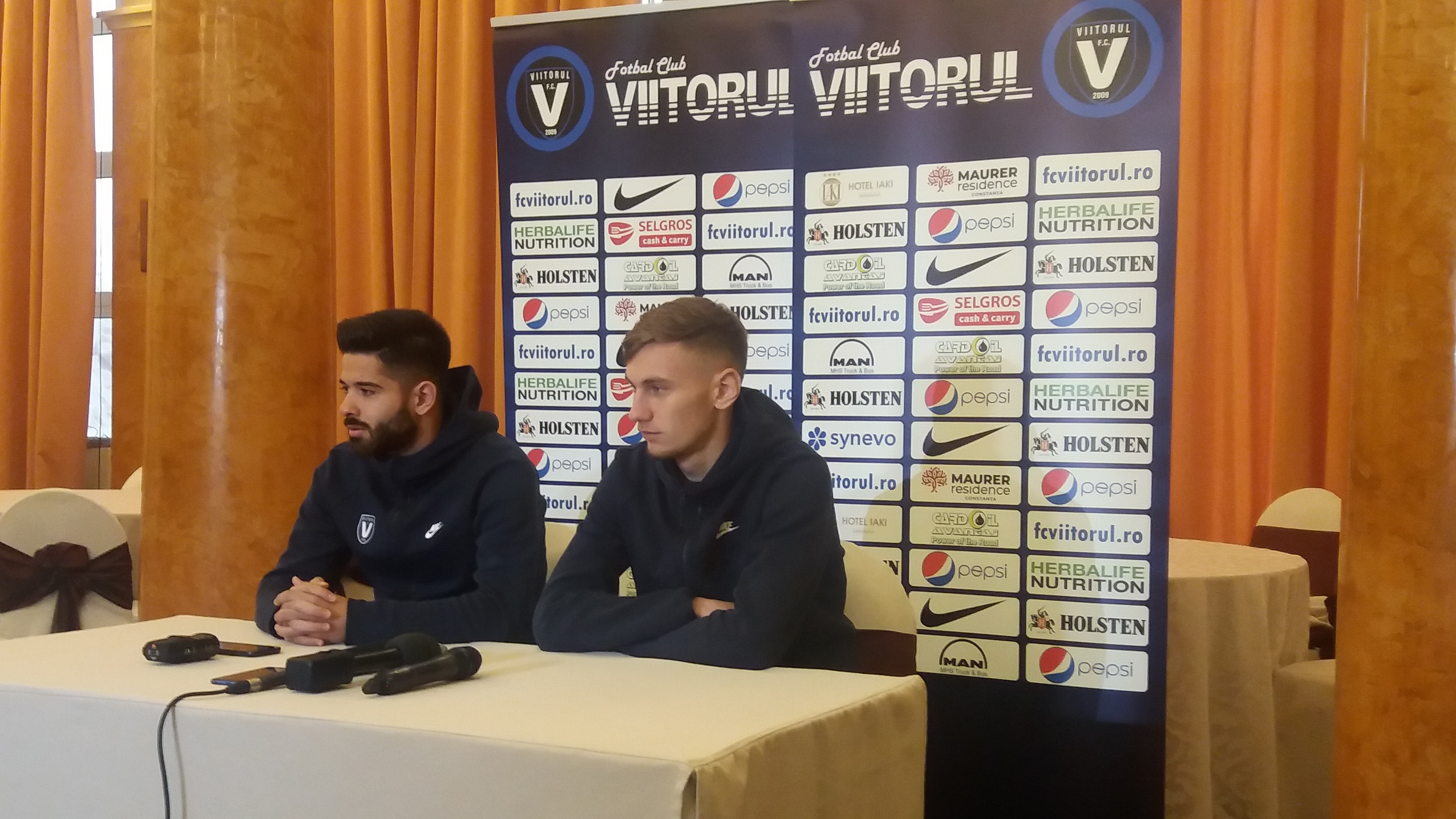 FC Viitorul – CFR Cluj în direct la Radio Constanța, sâmbătă, la ora 20,30