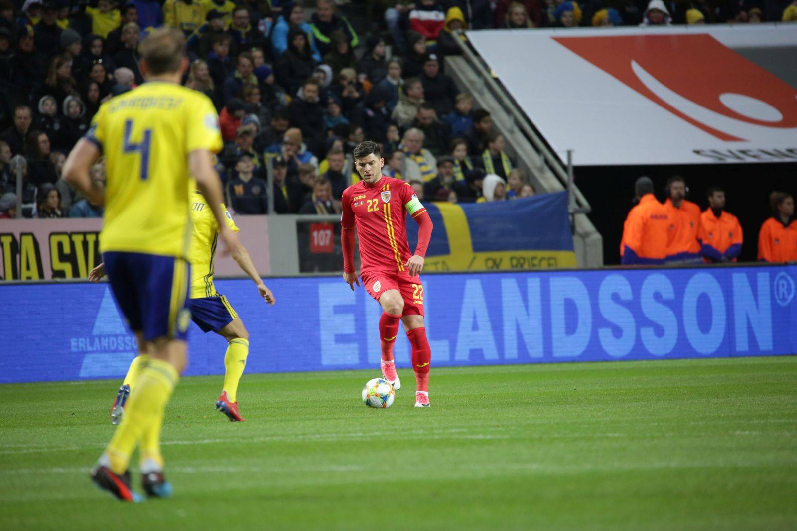 Debut cu stângul al tricolorilor în preliminariile EURO 2020