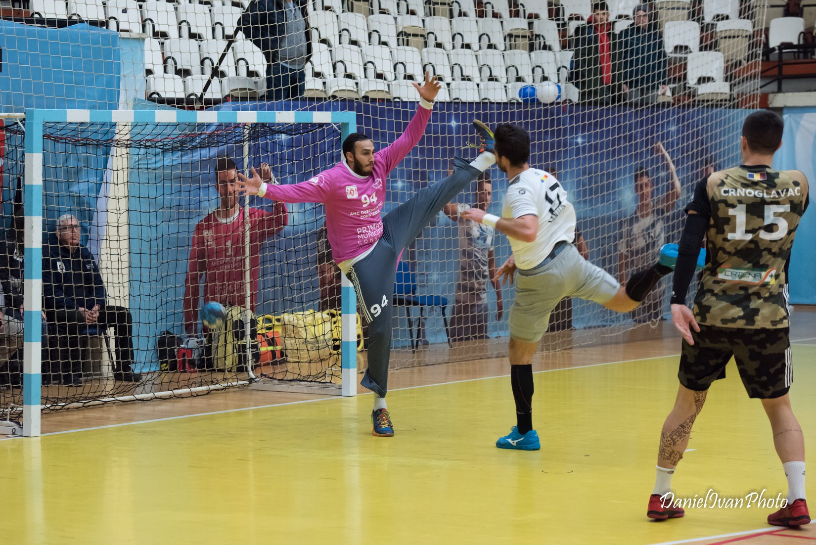 HC Dobrogea Sud Constanța vrea să își continue seria fastă din campionat