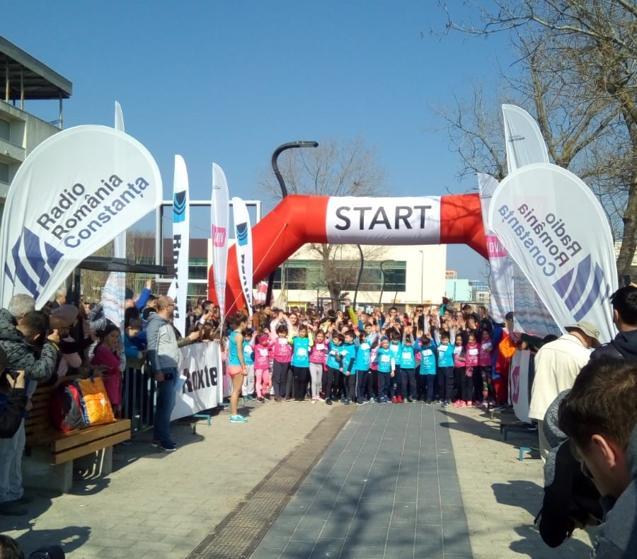 MARATONUL NISIPULUI 2019 | Câștigătorii probei „Campionii școlii“ FOTO