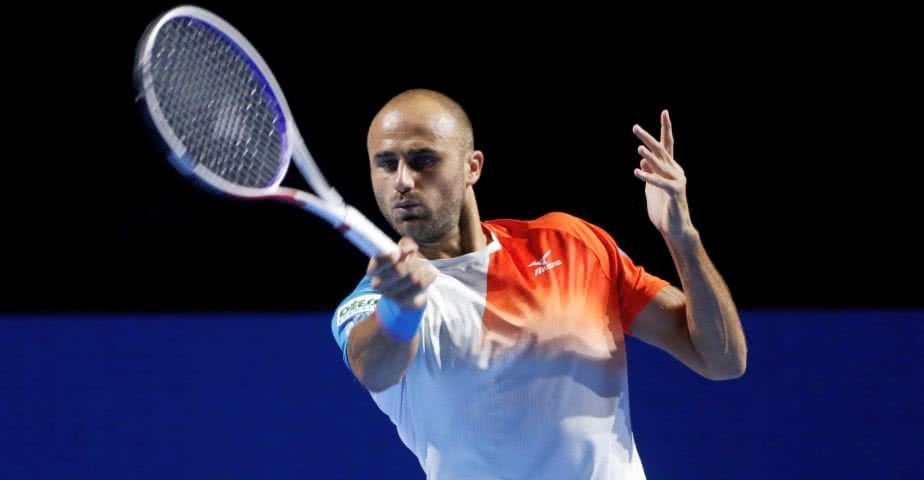 Marius Copil a fost eliminat din turneul de la Atlanta