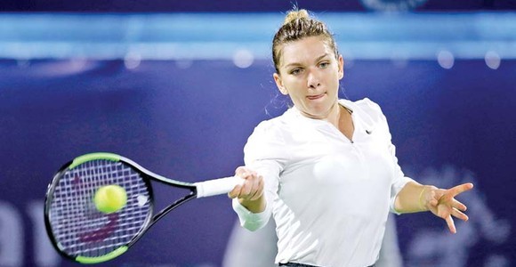 Meciul Simona Halep – Polona Hercog este programat duminică după ora 20