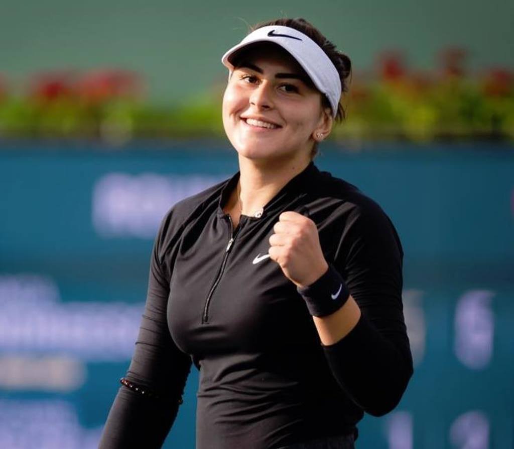 Revenire de senzație pentru Bianca Andreescu în fața Irinei Begu