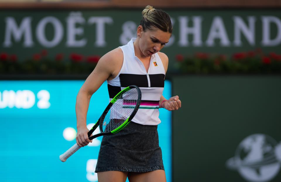 Simona Halep s-a oprit în semifinale la Miami