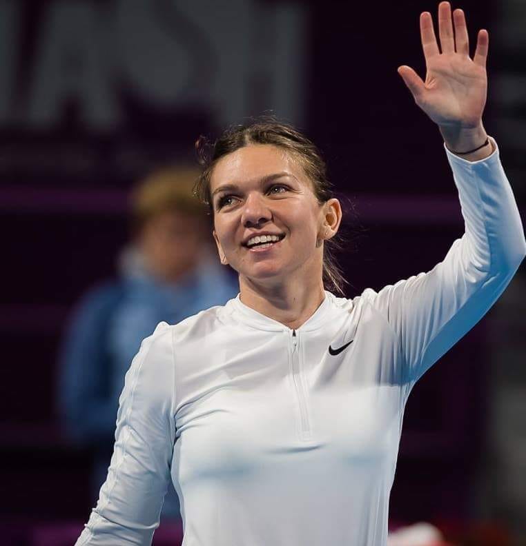 Simona Halep trece de Barbora Strycova și se califică în turul al treilea de la Indian Wells