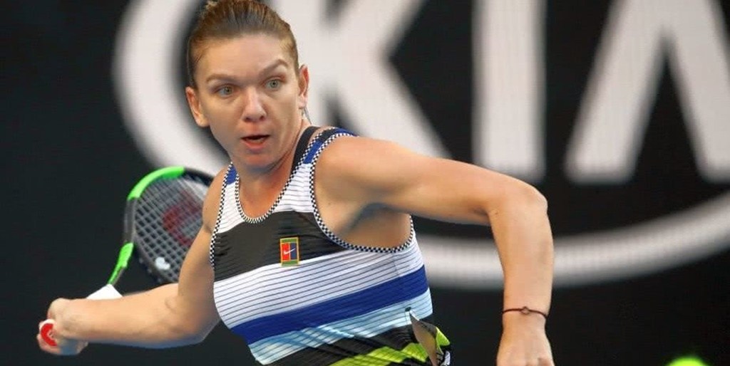 Victorie pentru Simona Halep și în proba de dublu la Miami