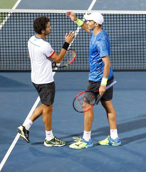 Horia Tecău şi Jean-Julien Rojer sunt în sferturi la Indian Wells