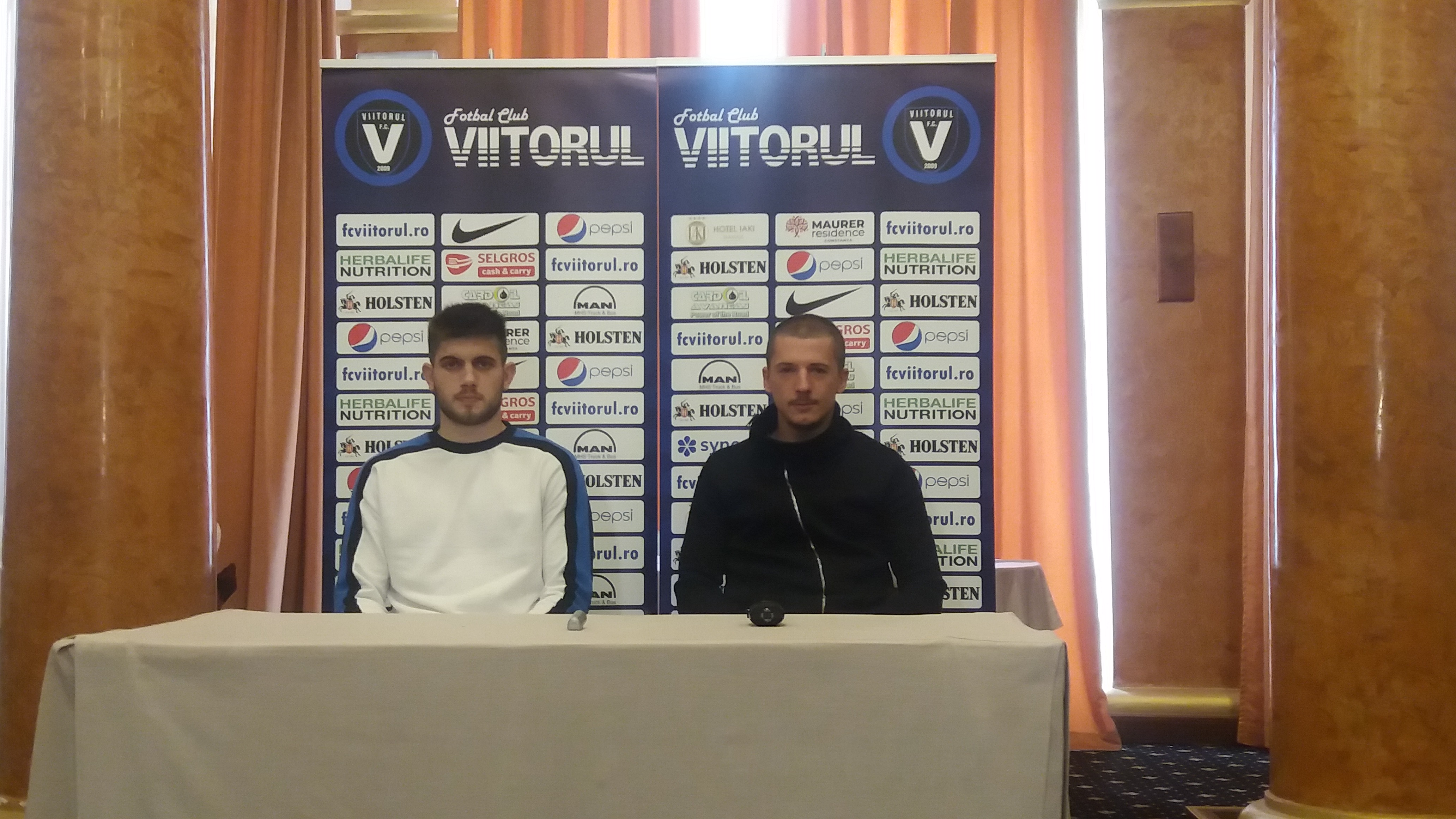 FC Viitorul merge la Giurgiu pentru trei puncte