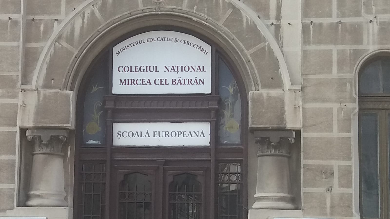 CONSTANŢA: Colegiul Naţional „Mircea cel Bătrân“ se va implica în 3 proiecte „Erasmus+“, în acest an şcolar