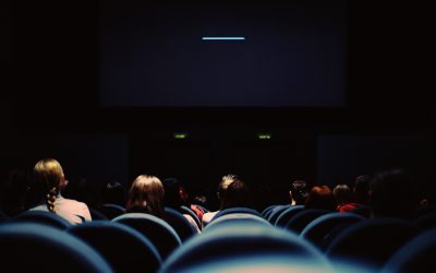 cinema - foto - unsplash