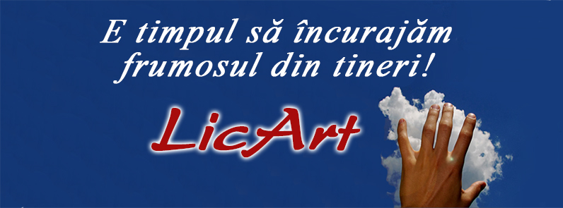 LicArt, singurul concurs de arte pentru adolescenții români, își va desemna câștigătorii în luna august