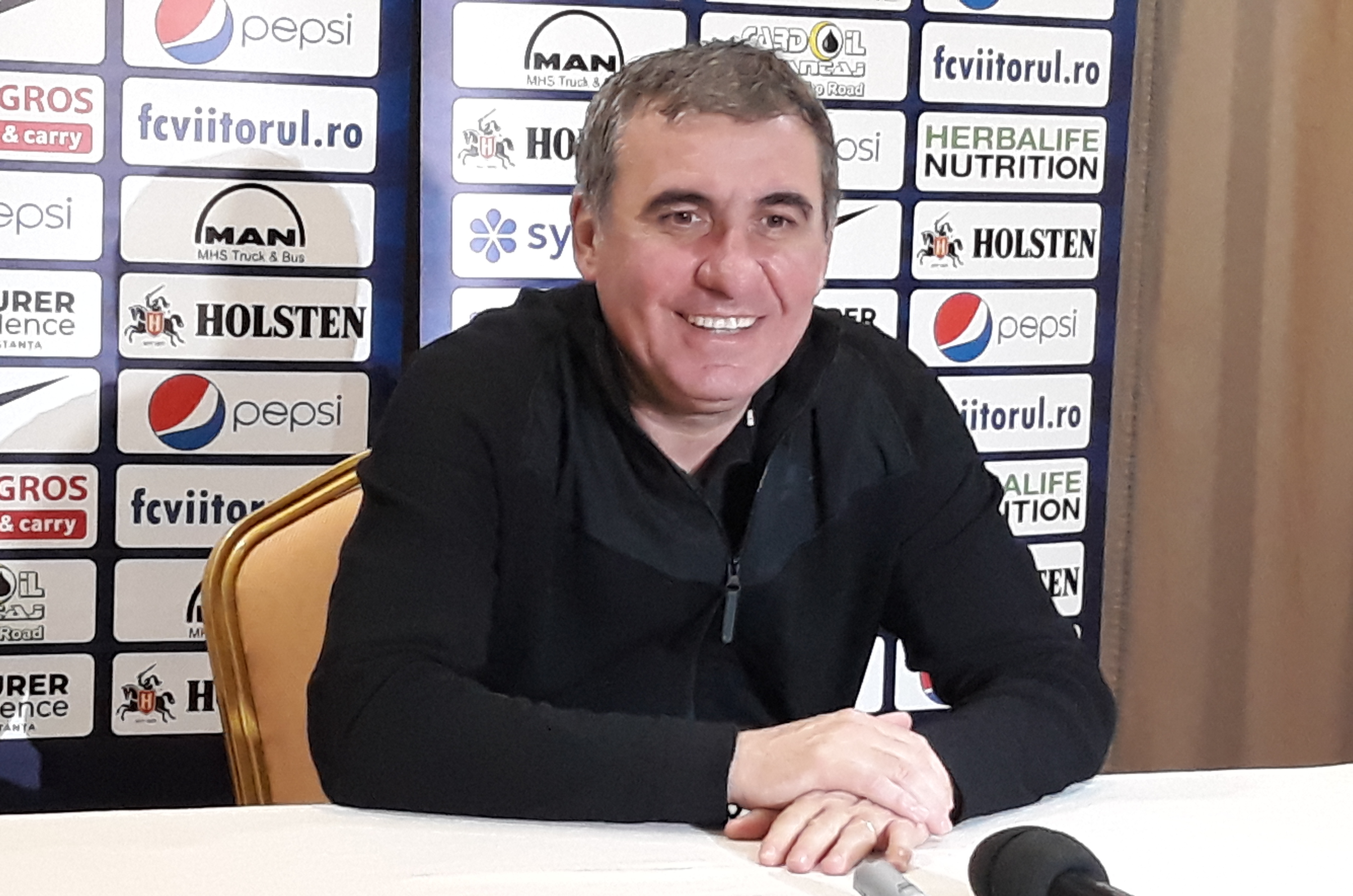 FC Viitorul și CSU Craiova luptă pentru locul al-III-lea în play-off