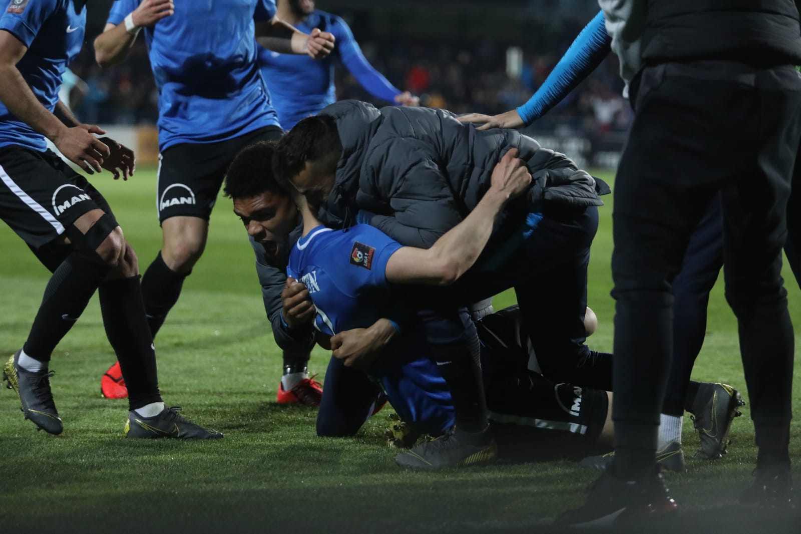 Cantonament la Poiana Brașov pentru FC Viitorul Constanța