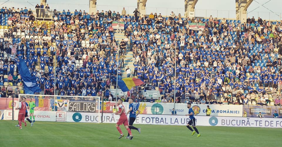 După o finală memorabilă, FC Viitorul aduce în premieră Cupa României la Constanța !