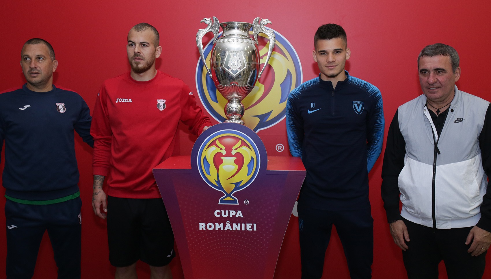 FC Viitorul vrea să aducă la Constanța prima Cupă a României