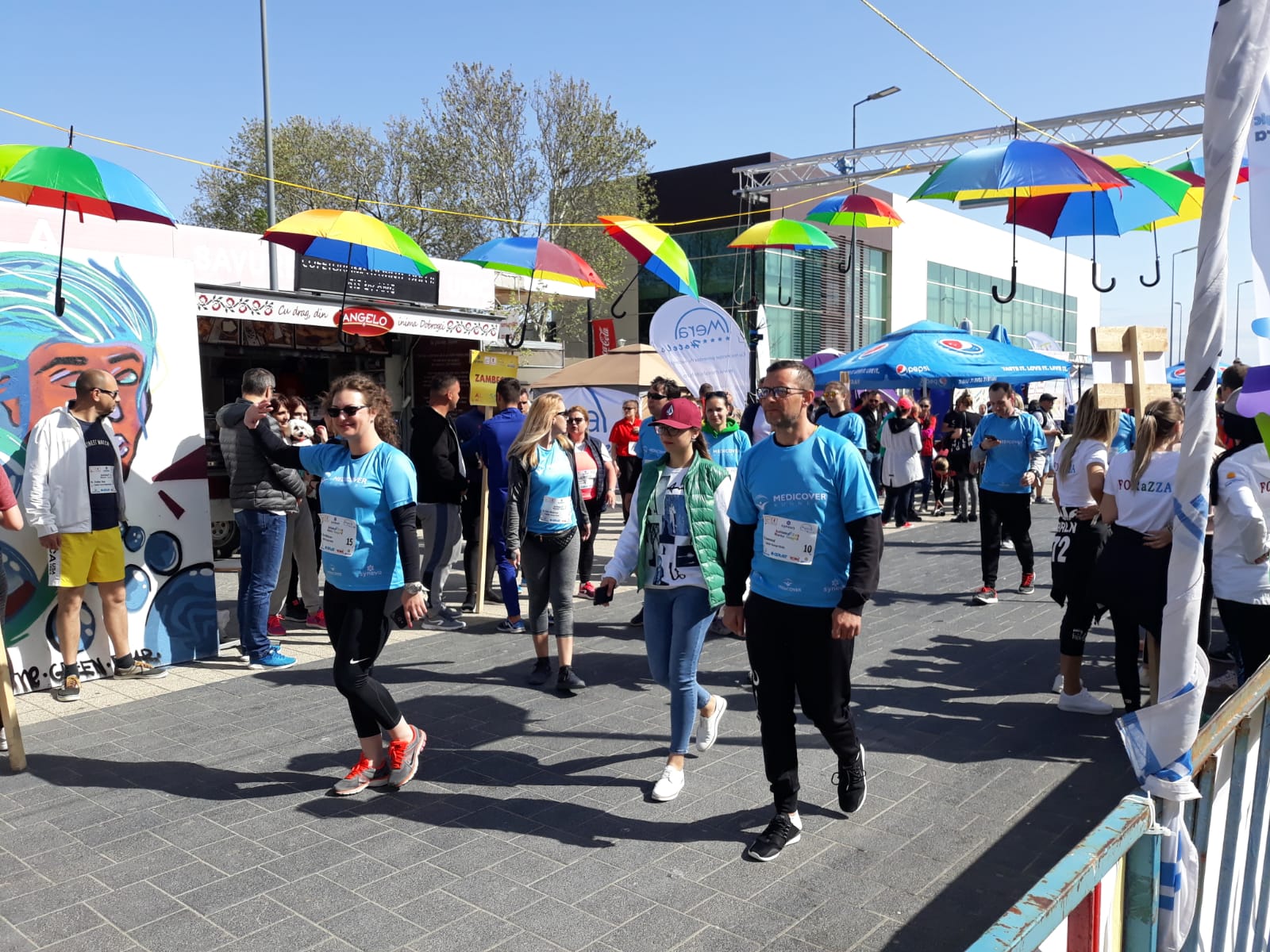 „Carpii” câștigă pentru a doua oară ultramaratonul „Autism 24h Marea Neagră” din Mamaia