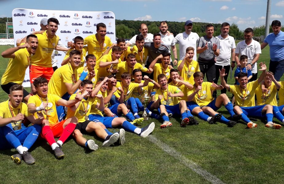 Începe turneul de fotbal „Puskas Suzuki Cup”din Ungaria