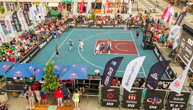 Echipa feminină de baschet 3×3 a obținut numai victorii ieri în faza calificărilor la CE 2019