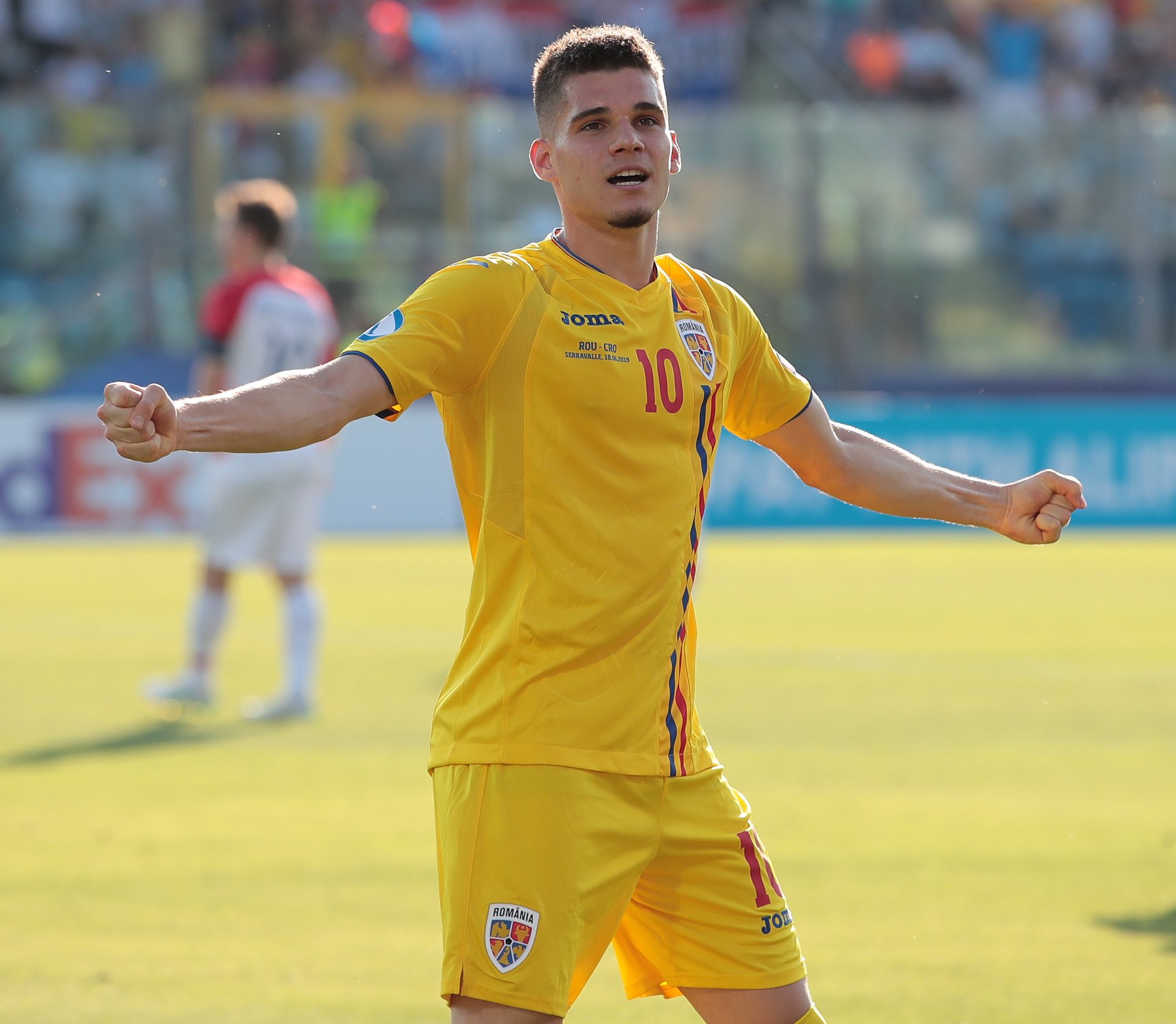 Ianis Hagi: „Avem un joc colectiv foarte bun !”