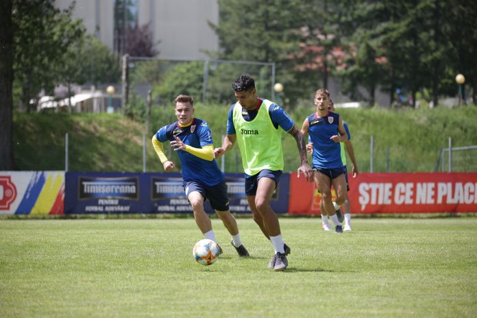 Fotbal: Ricardo Grigore îl înlocuiește pe Ionuț Nedelcearu în lotul U21 pentru EURO 2019