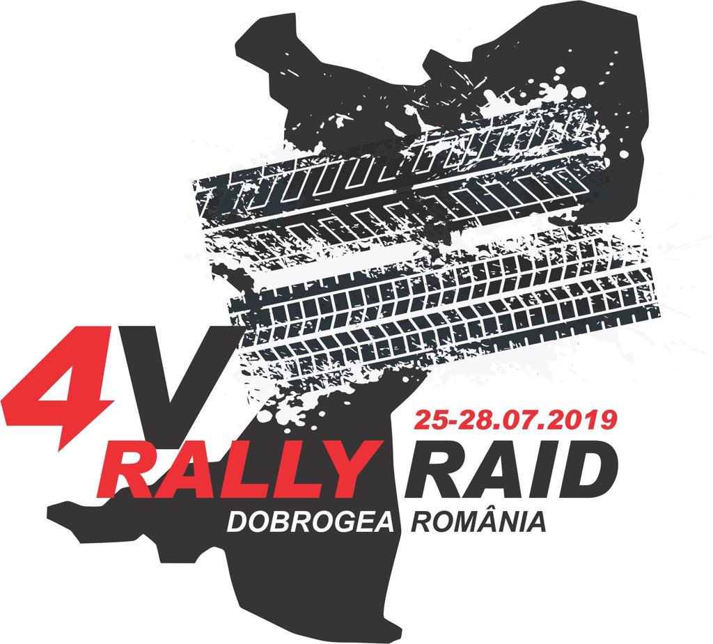 4V Rally Raid Constanța. East European Tout Terrain Series Rally Raid