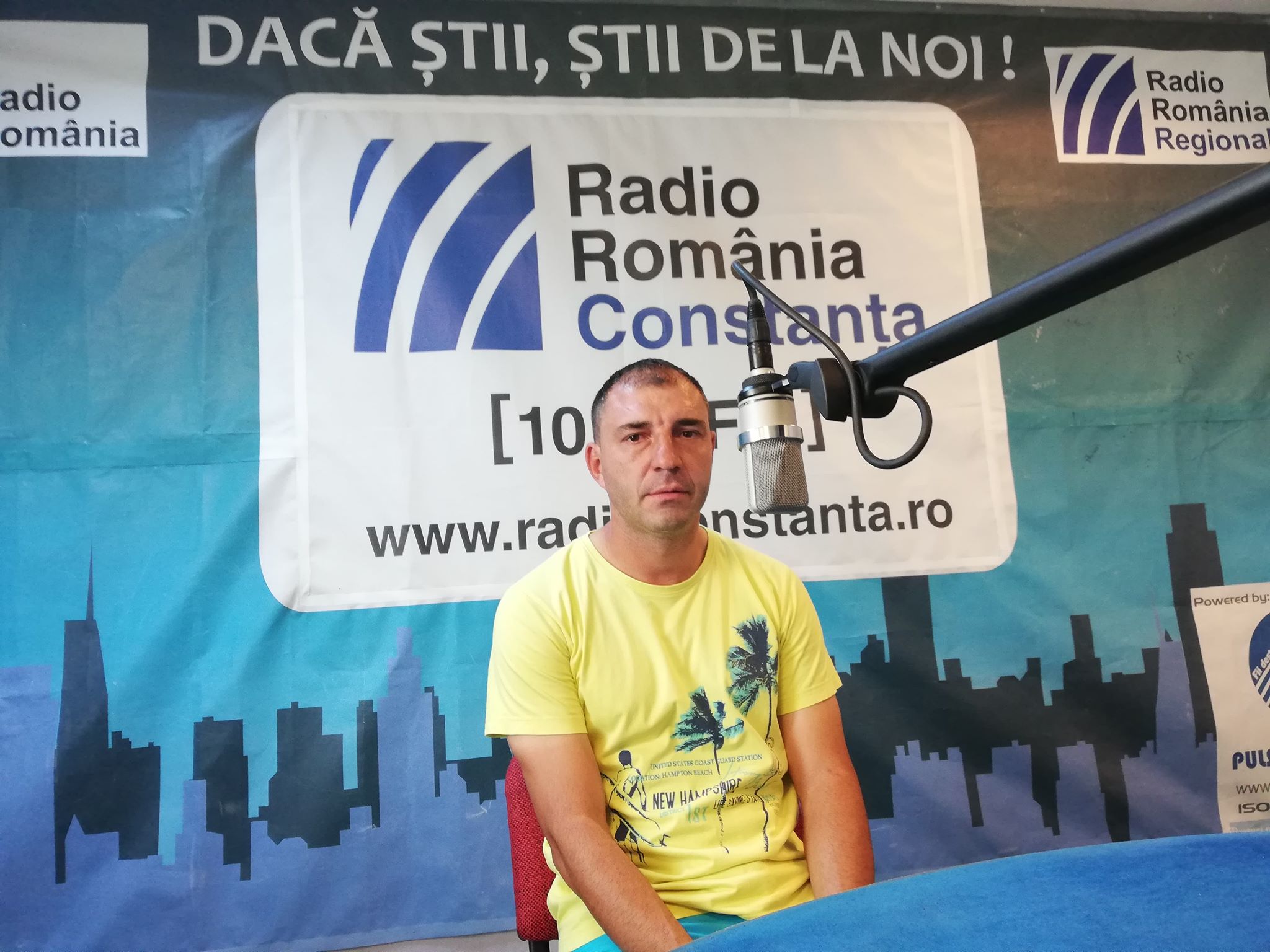 INTERVIUL DIMINEȚII | Dorel Zaharia, șeful centrului de copii și juniori al clubului FC Farul: „Vrem să atragem cât mai mulți copii la fotbal“