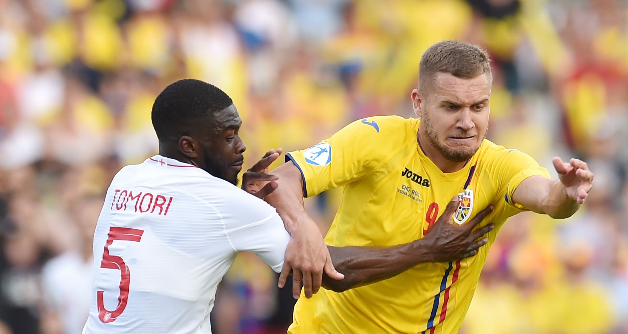 George Pușcaș va primi „Gheata de argint” din partea UEFA