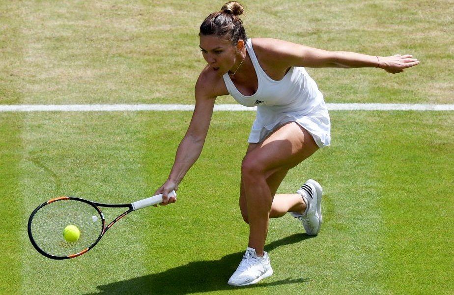 Paula Badosa va fi adversara Simonei Halep în optimi la Wimbledon