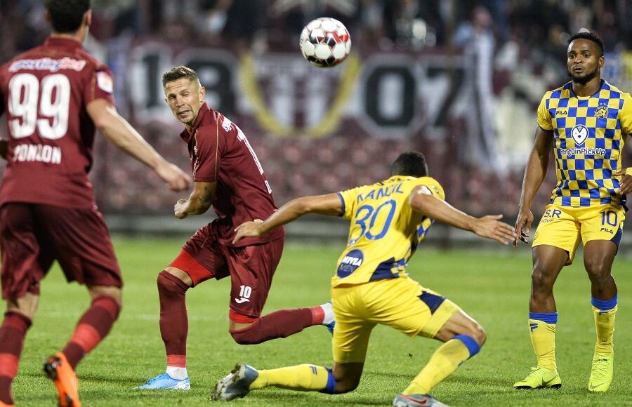 CFR Cluj s-a calificat în turul al treilea al UCL și vrea să ajungă în play-off