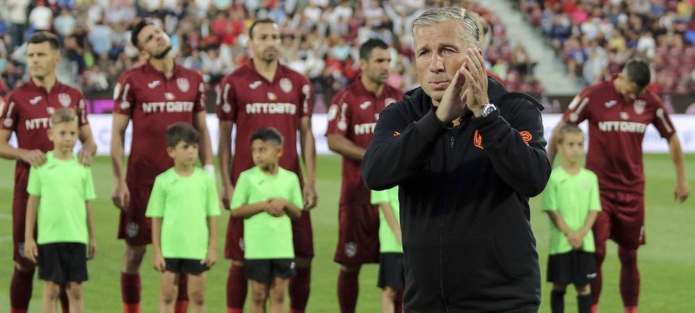 CFR Cluj a învins-o în tur pe Maccabi Tel Aviv