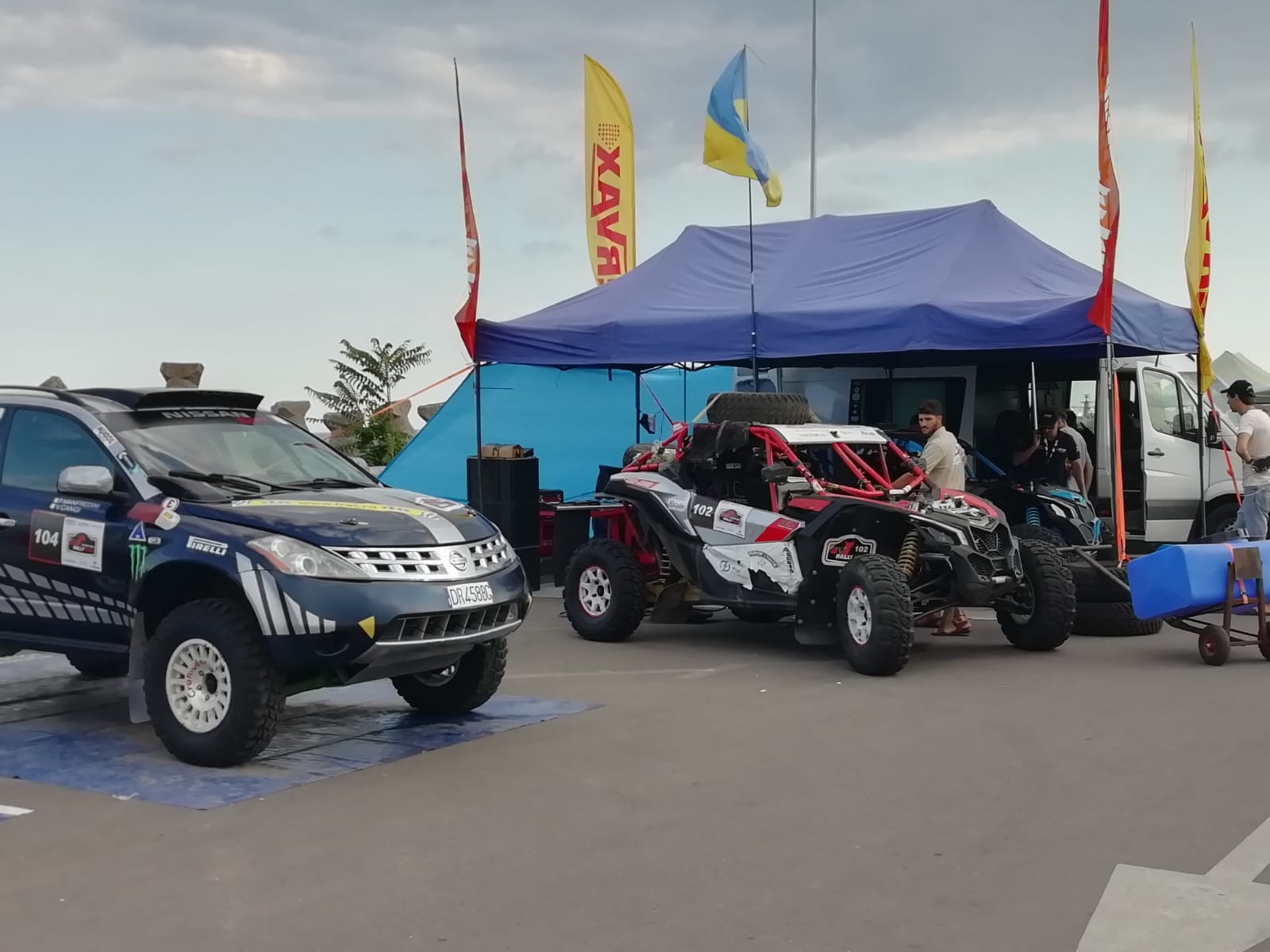 INTERVIUL DIMINEȚII | A început „Dakar-ul“ Dobrogei! 550 de kilometri de probe speciale, cu participarea sportivilor din 7 țări