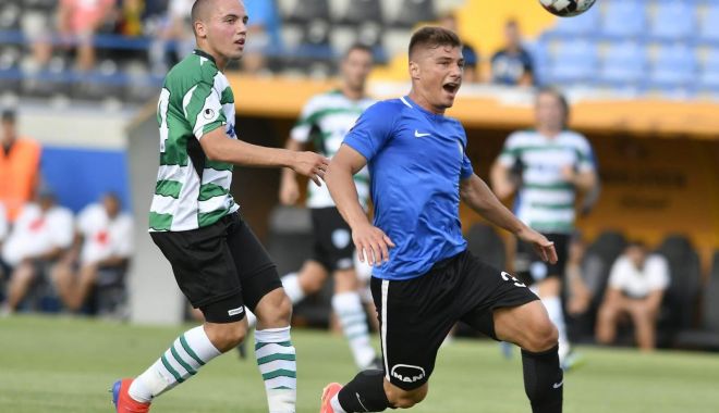 FC Viitorul a încheiat cu o victorie perioada de pregătire înaintea sezonului 2019-2020