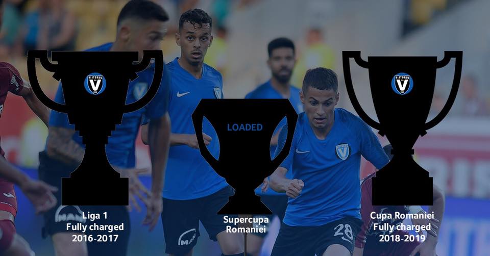 FC Viitorul aduce Supercupa României la Constanța