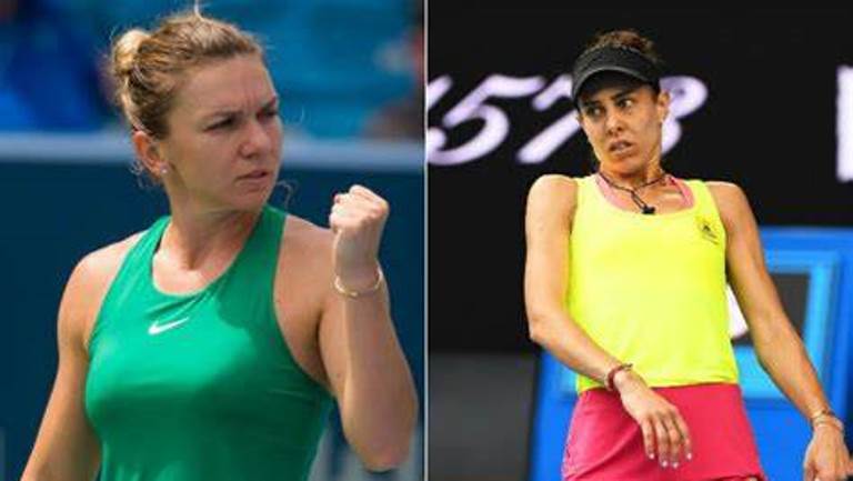 Halep și Buzărnescu vor fi adversare în turul al doilea la Wimbledon 2019