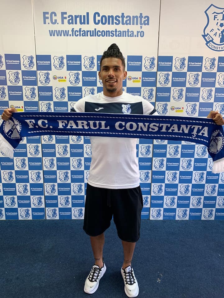 Primul transfer anunțat de FC Farul Constanța pentru noul sezon