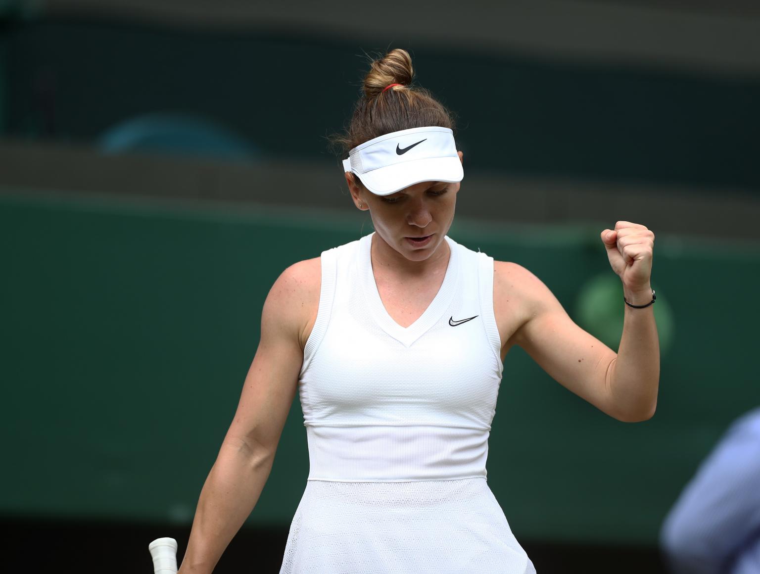 Simona Halep este campioană la Wimbledon!