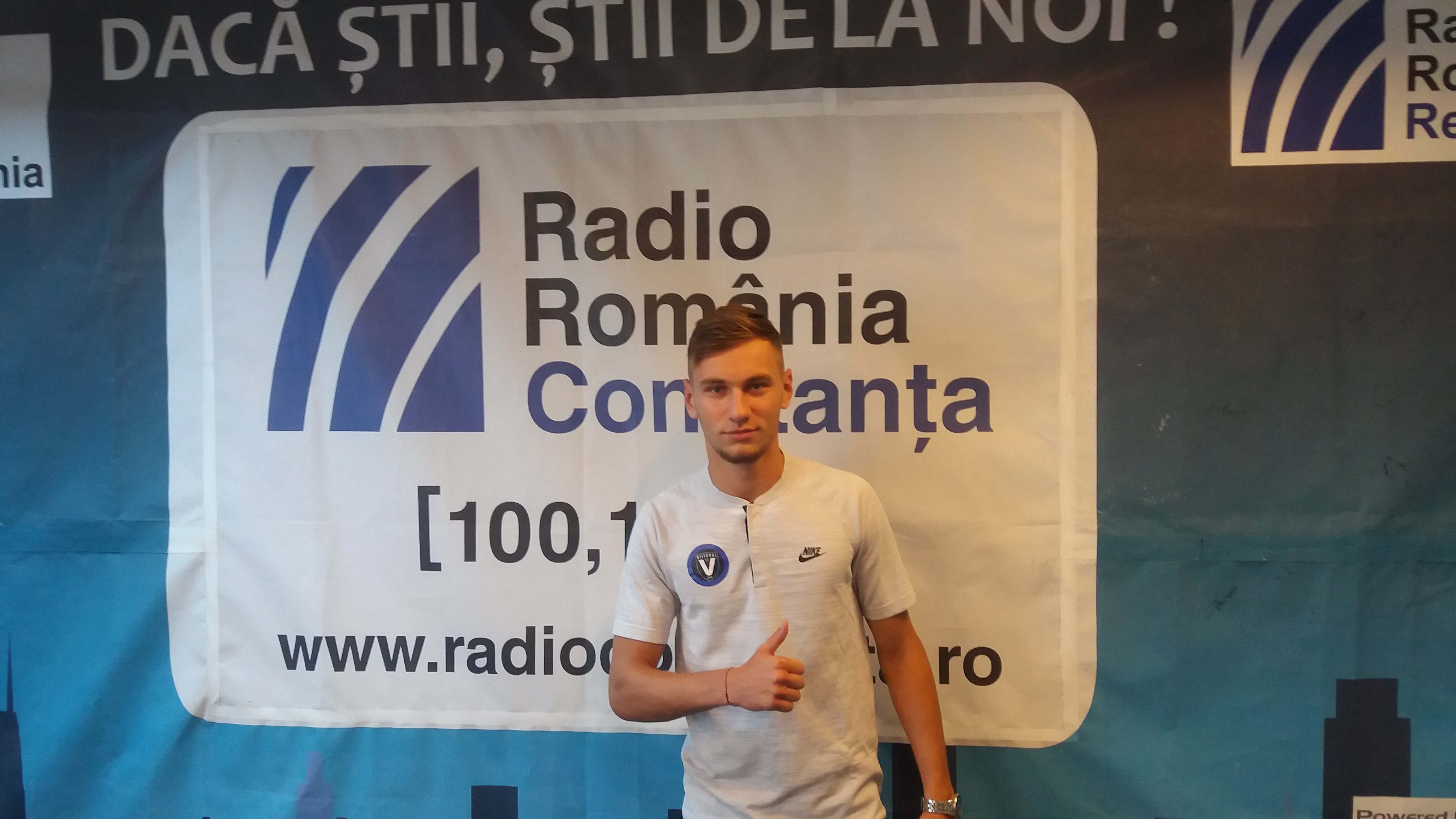 Denis Drăguș s-a transferat de la FC Viitorul la Standard Liege