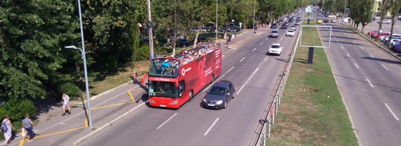 autobuz supraetajat Radio Constanta