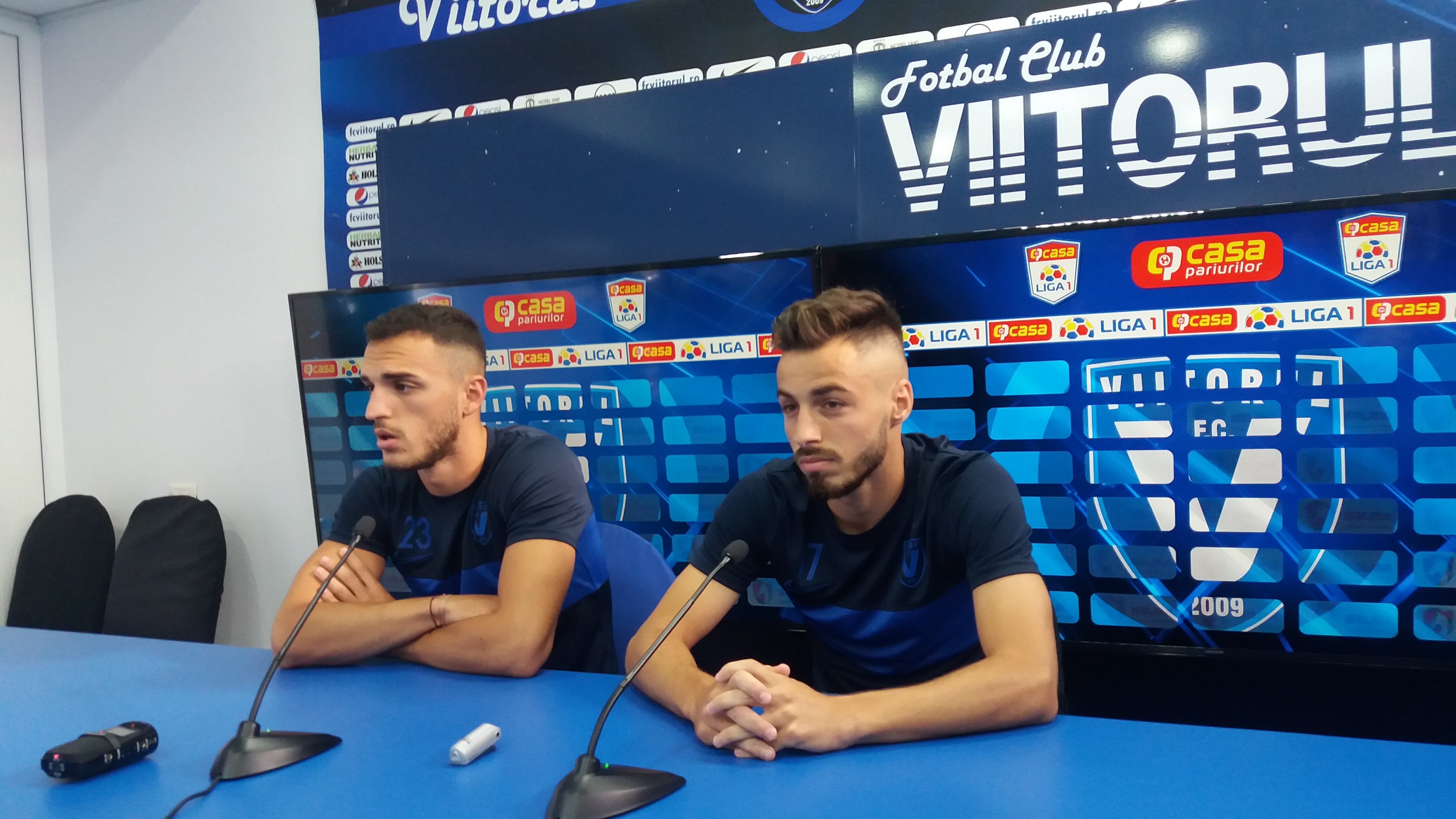 FC Viitorul Constanța pleacă cu gânduri mari la Giurgiu pentru meciul cu Astra