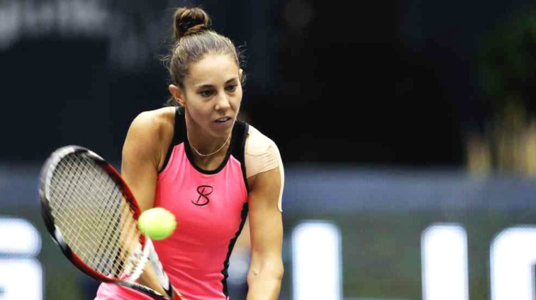 Mihaela Buzărnescu a fost eliminată din turneul de la New York