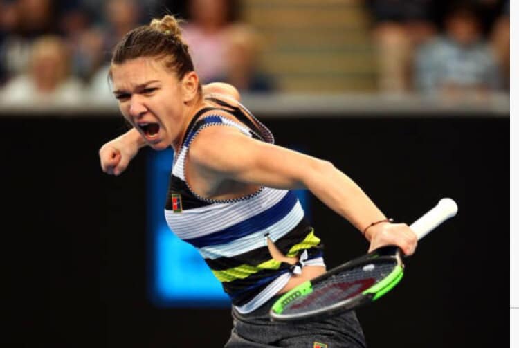 Simona Halep o întâlnește miercuri pe Ekaterina Alexandrova la Cincinnati