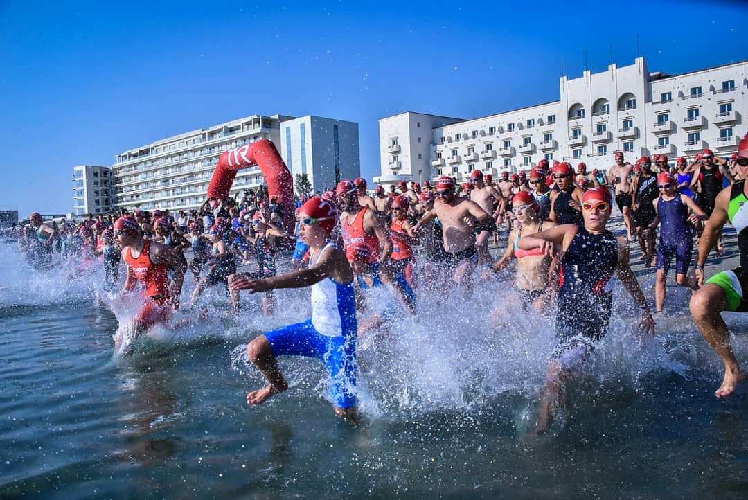 Restricții de trafic în Mamaia, pe durata H3RO by TriChallenge