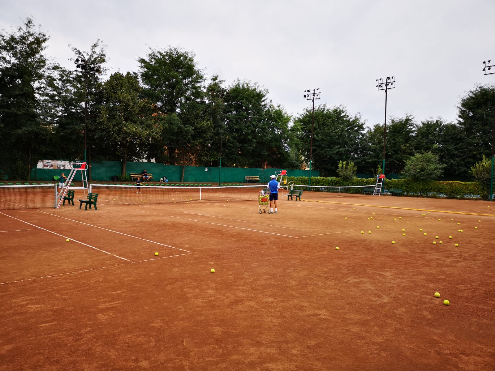 CONSTANȚA: Începe „Cupa Litoralului la Tenis de Câmp”. La această ediție va participa și Horia Tecău – FOTO