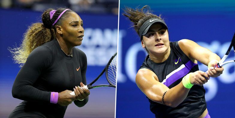 Bianca Andreescu o înfruntă pe Serena Williams în finala US Open