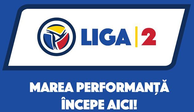 Programul etapei a-VIII-a din Liga a-II-a la fotbal