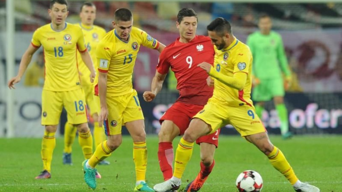 România se confruntă mâine cu liderul Grupei F în preliminariile EURO 2020