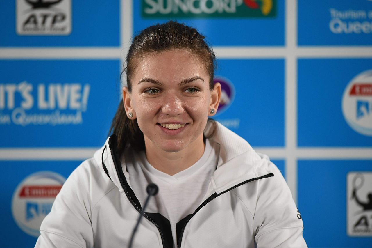 Simona Halep se menține pe locul 6 WTA